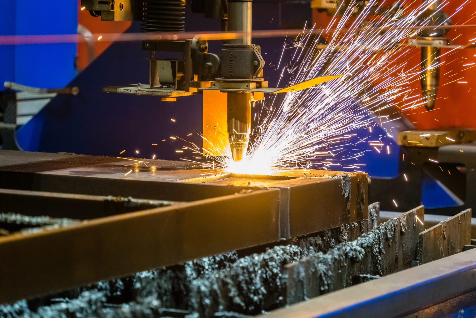 Precision fabrication under OEM quality control