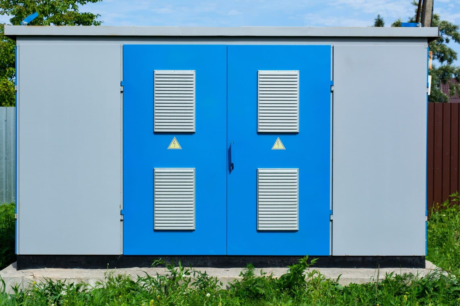 Control & Synchronising Panels